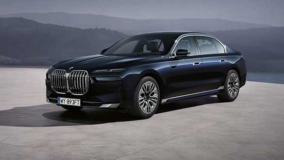 BMW serii 7