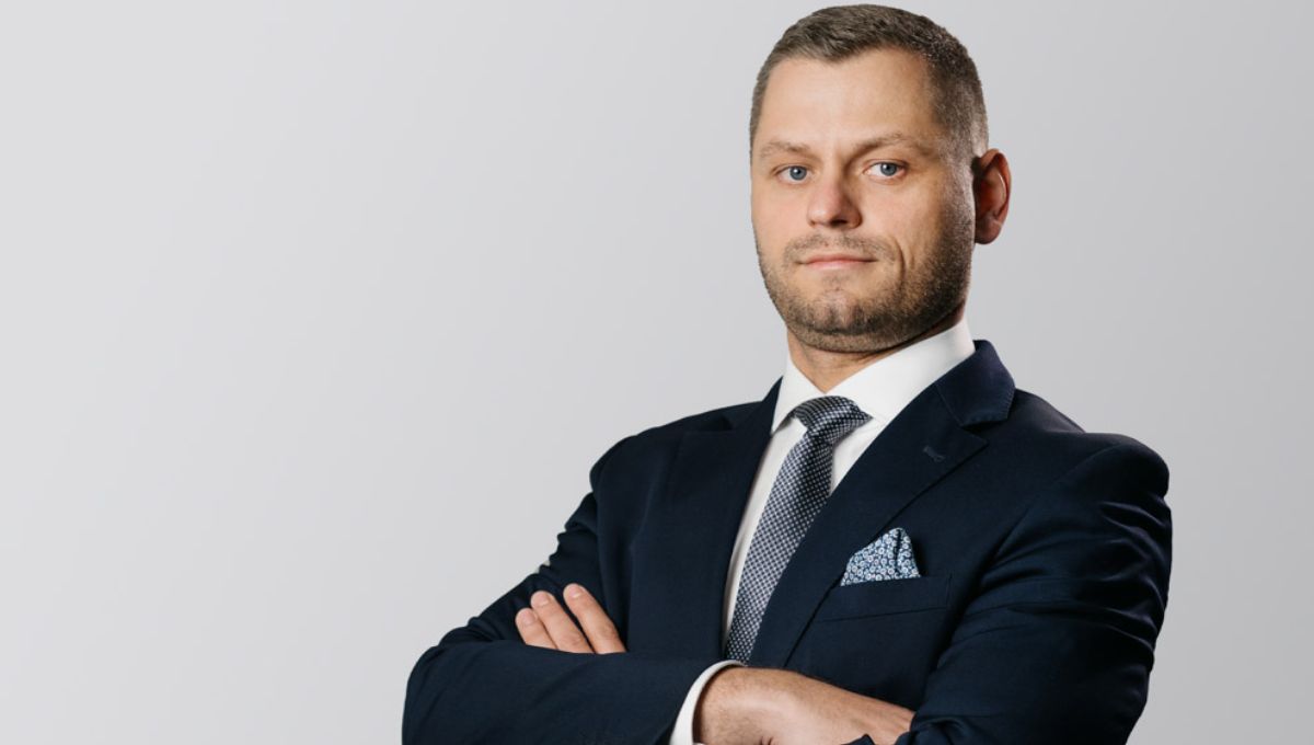 Piotr Sosnowski Doradca ds. Sprzedaży Samochodów Używanych