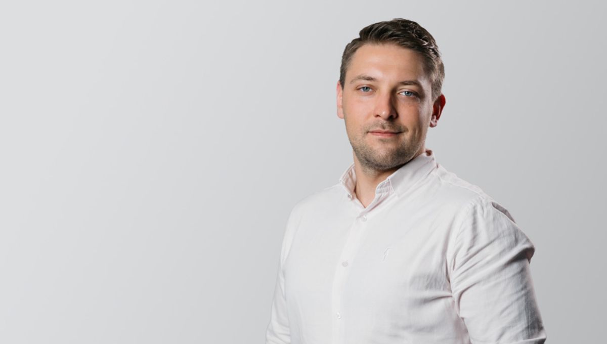 Paweł Starosta Doradca ds. Blacharsko-Lakierniczych