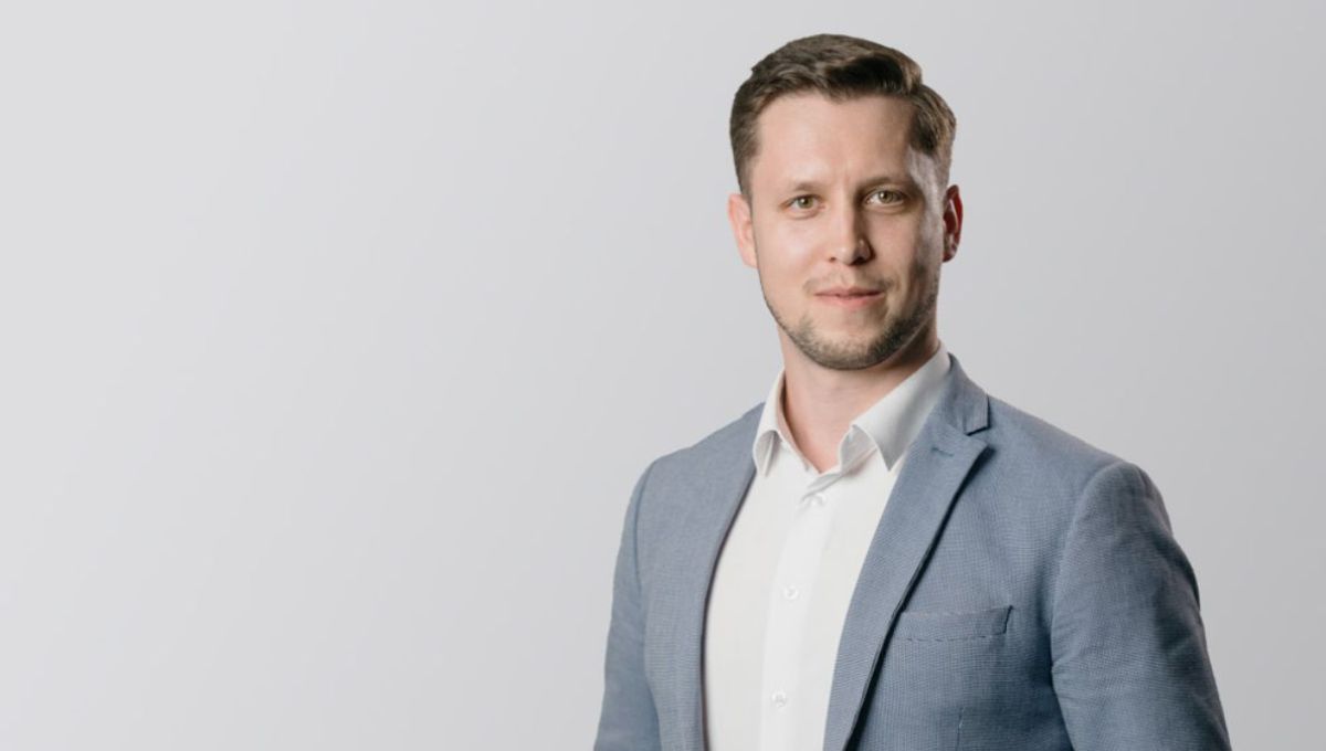 Patryk Konopka Doradca ds. Blacharsko-Lakierniczych - Oddział Łopuszańska