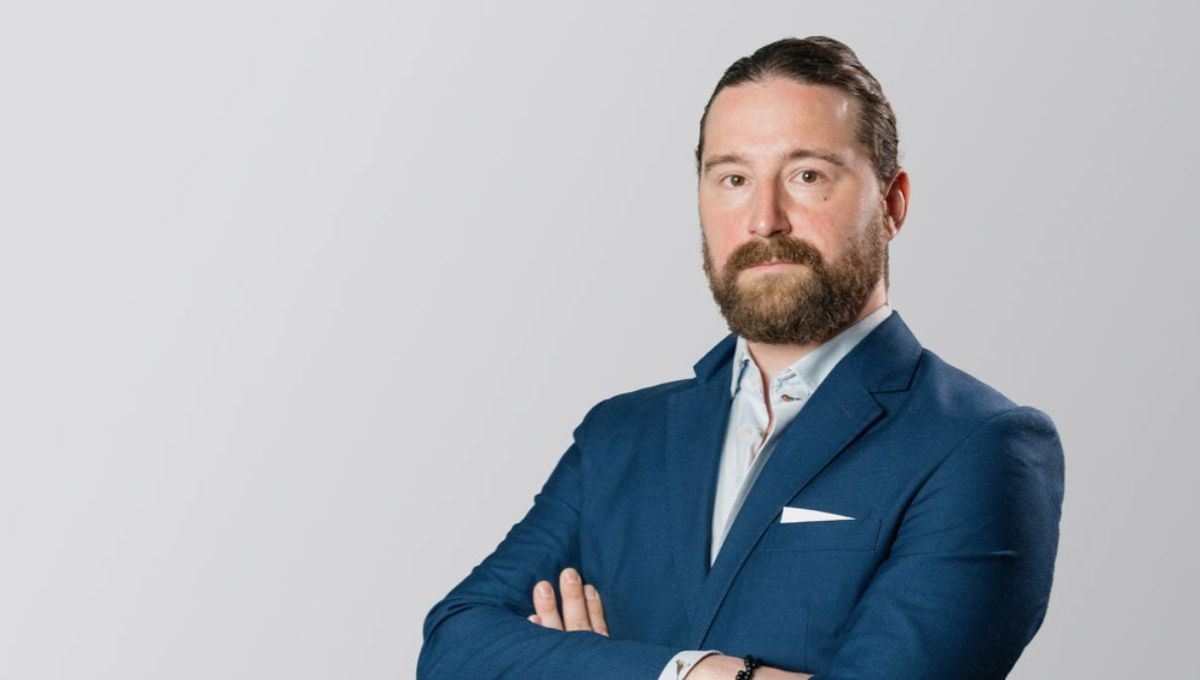 Jan Lazurko Kierownik ds. doświadczeń klienta