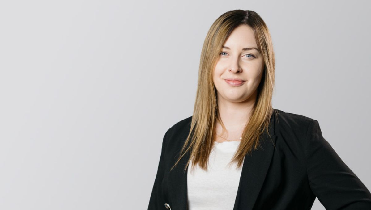 Małgorzata Krasnowska Specjalista ds. Rozliczeń Blacharsko-Lakierniczych