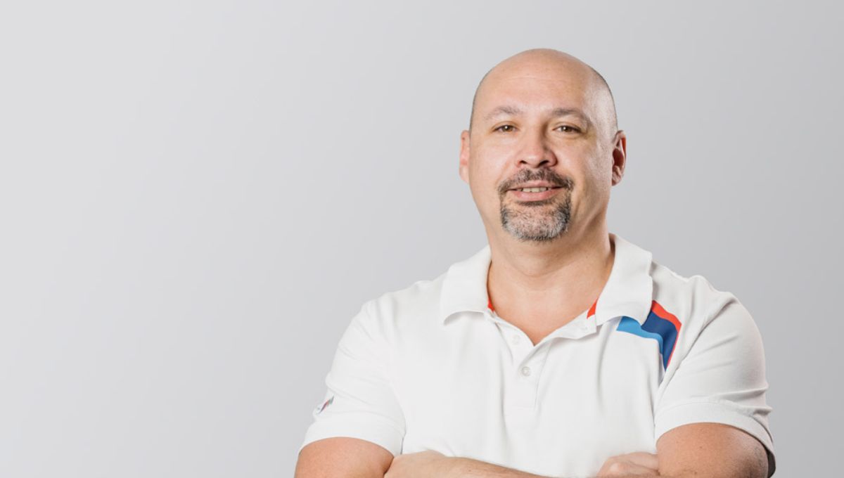 Maciej Olborski Doradca ds. Sprzedaży Motocykli