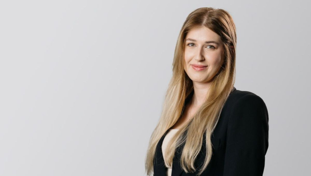 Dominika Wróbel Koordynator ds. Relacji z Klientem