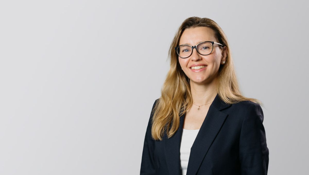 Marta Niewiarowska Senior People Business Partner