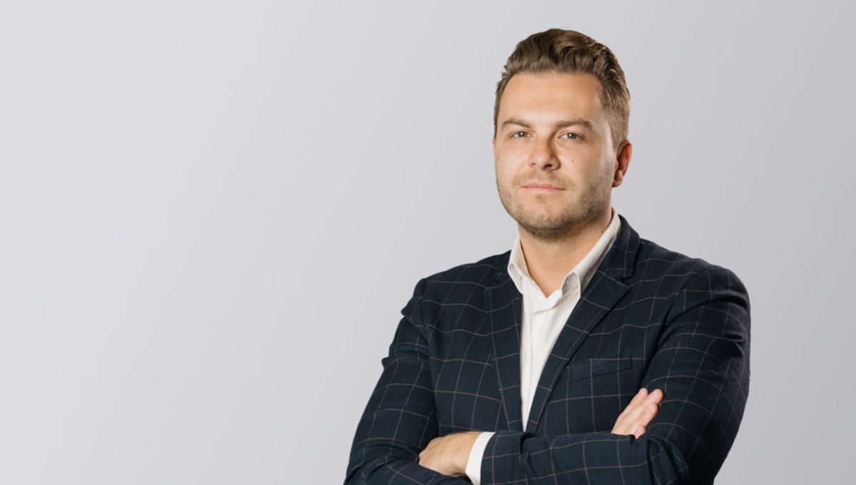 Robert Mularczyk Doradca ds. Sprzedaży Samochodów Nowych