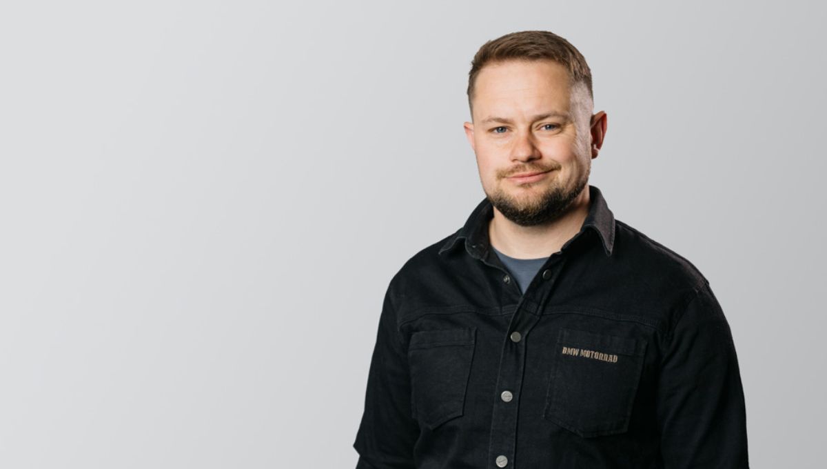 Janusz Nowicki Doradca ds. Sprzedaży Motocykli BMW