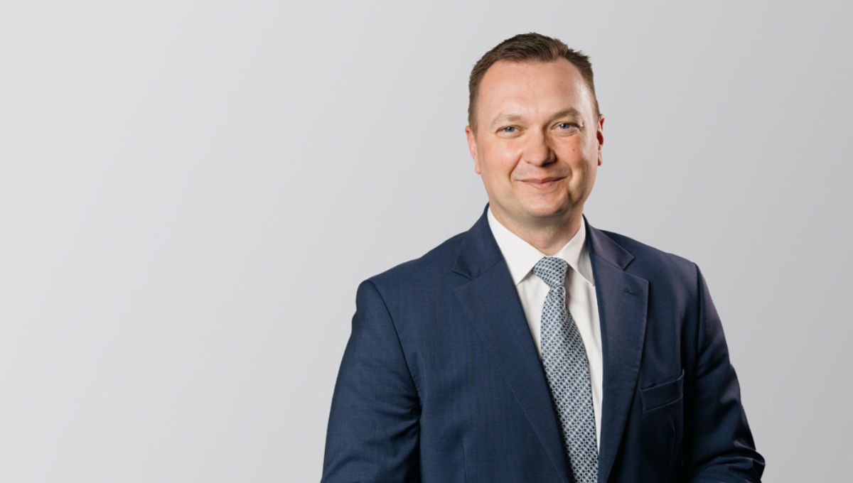 Bartosz Zygartowicz Head of Aftersales