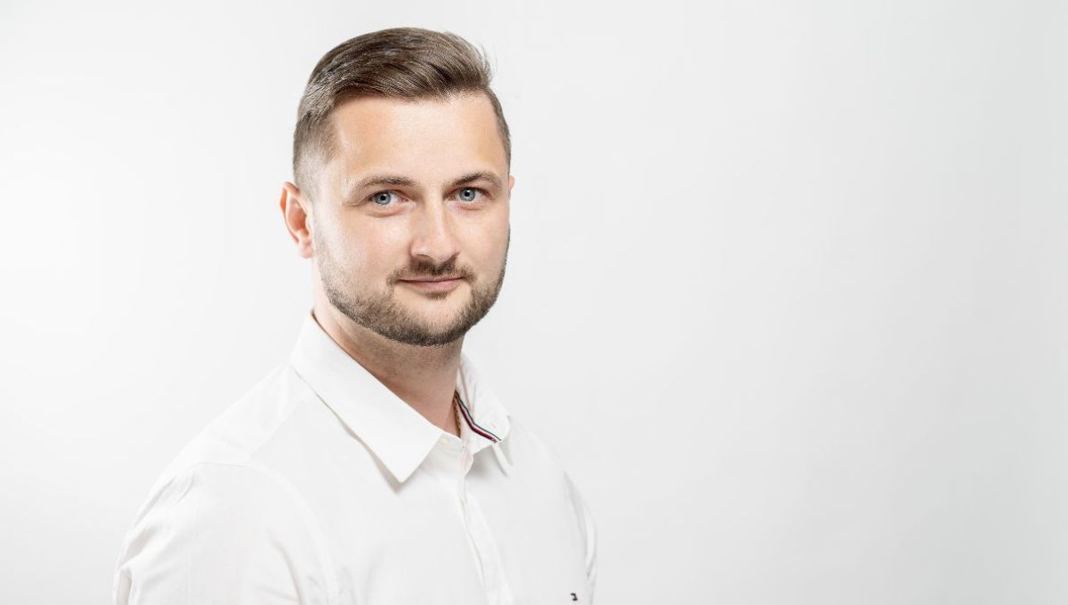 Michał Dędza Kierownik Działu Części i Akcesoriów