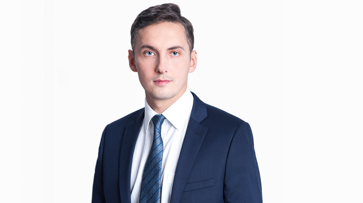 Kamil Ewiak Doradca ds. Sprzedaży Samochodów BMW