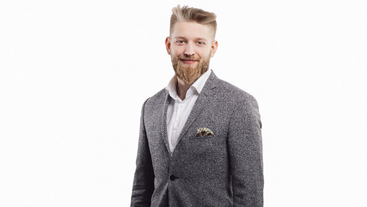 Mateusz Komar Lider Działu Części i Akcesoriów