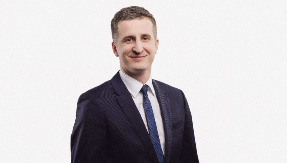 Radosław Oleszek Starszy Doradca ds. Sprzedaży Produktów Finansowych