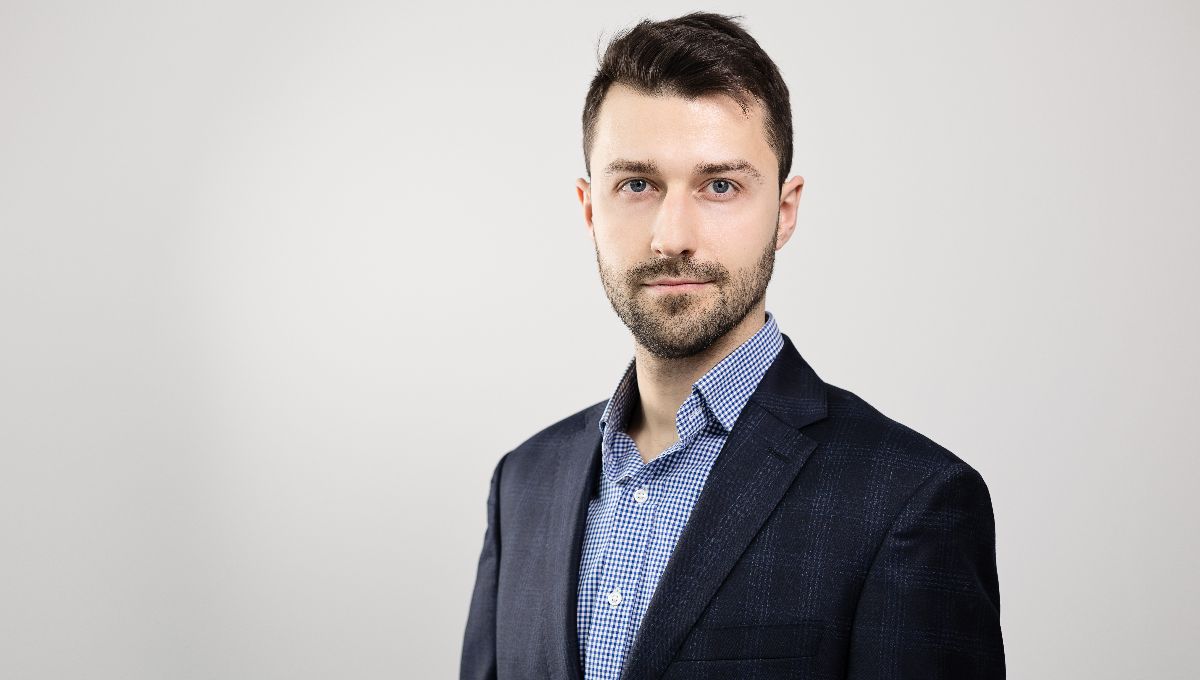 Łukasz Cacko Kierownik ds. Motorrad Inchcape Motor Polska