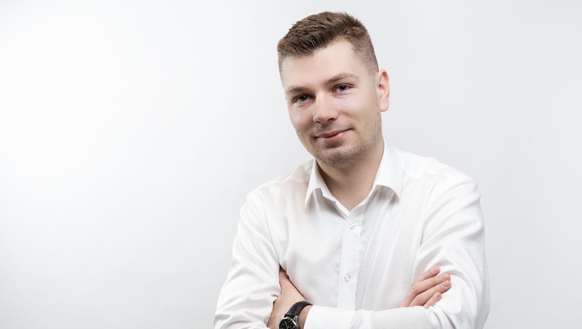 Piotr Grzelak Doradca ds. Sprzedaży Samochodów do Firm