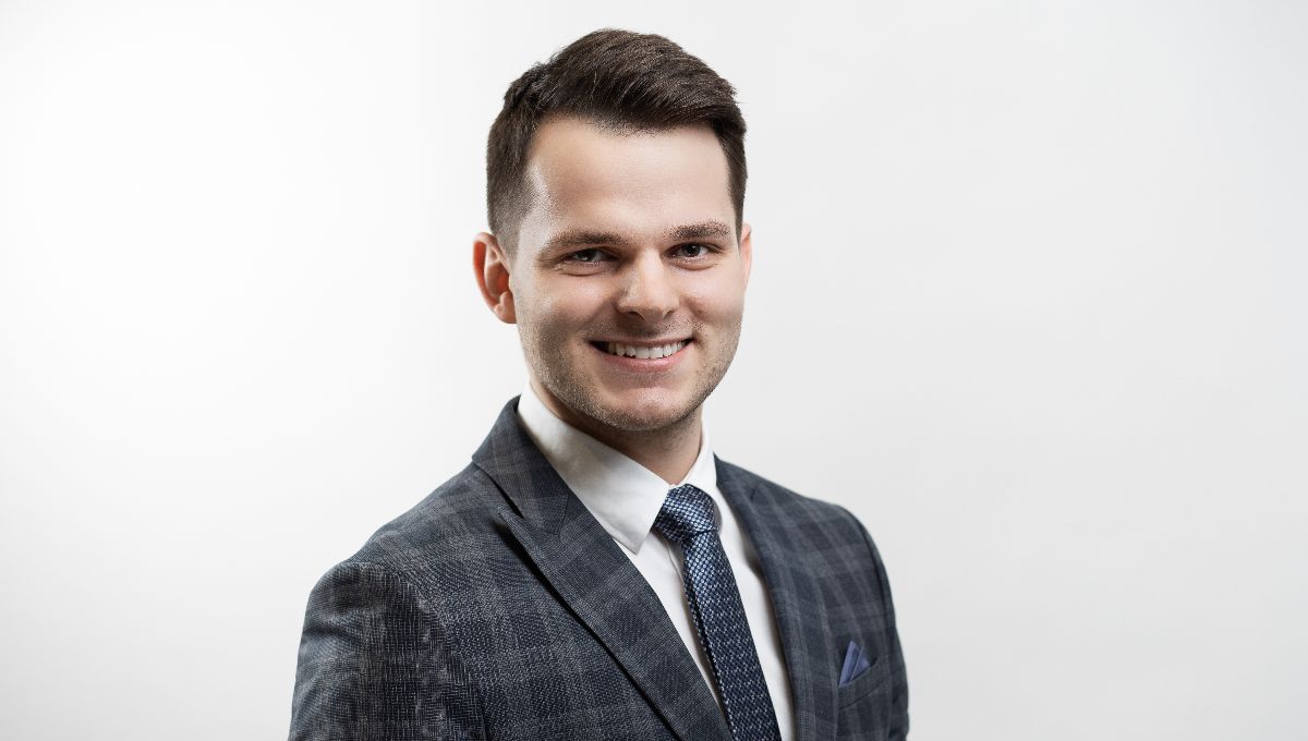 Mateusz Łysik Specjalista ds Produktu M High Performance