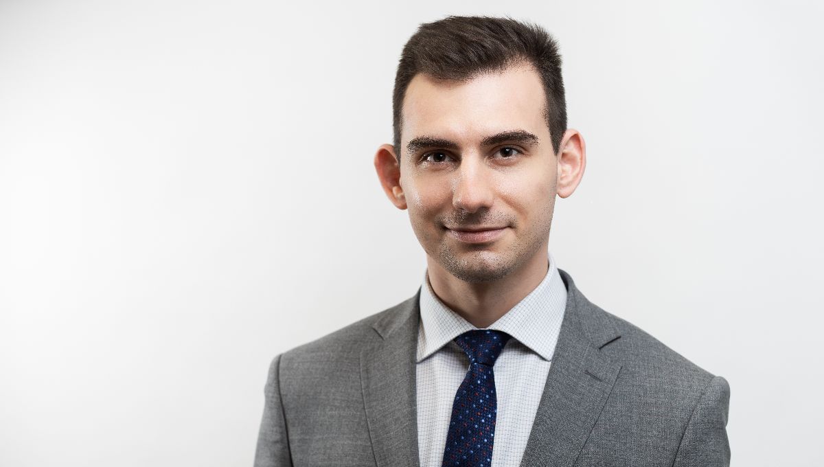 Mateusz Niemczyk Starszy Doradca ds. Odkupu Samochodów Używanych