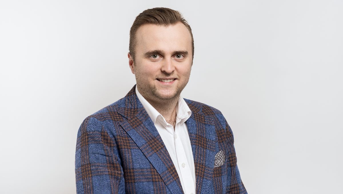 Michał Koniar Doradca ds. Sprzedaży Samochodów Nowych