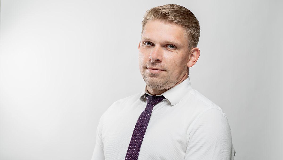 Artur Zacharewicz Doradca Serwisowy