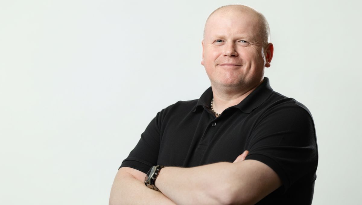 Sławomir Kędzierski Magazynier