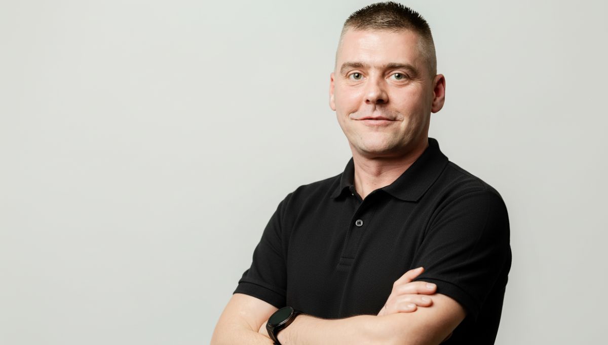 Krzysztof Matysiak Magazynier