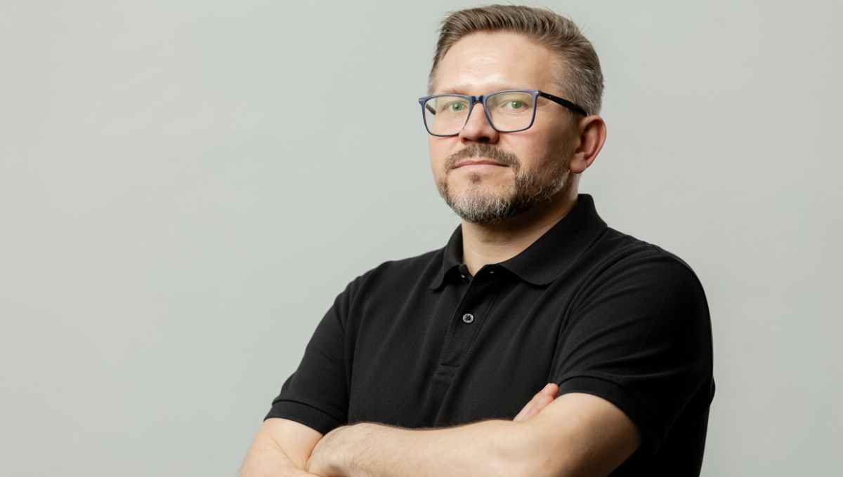 Daniel Broś Magazynier