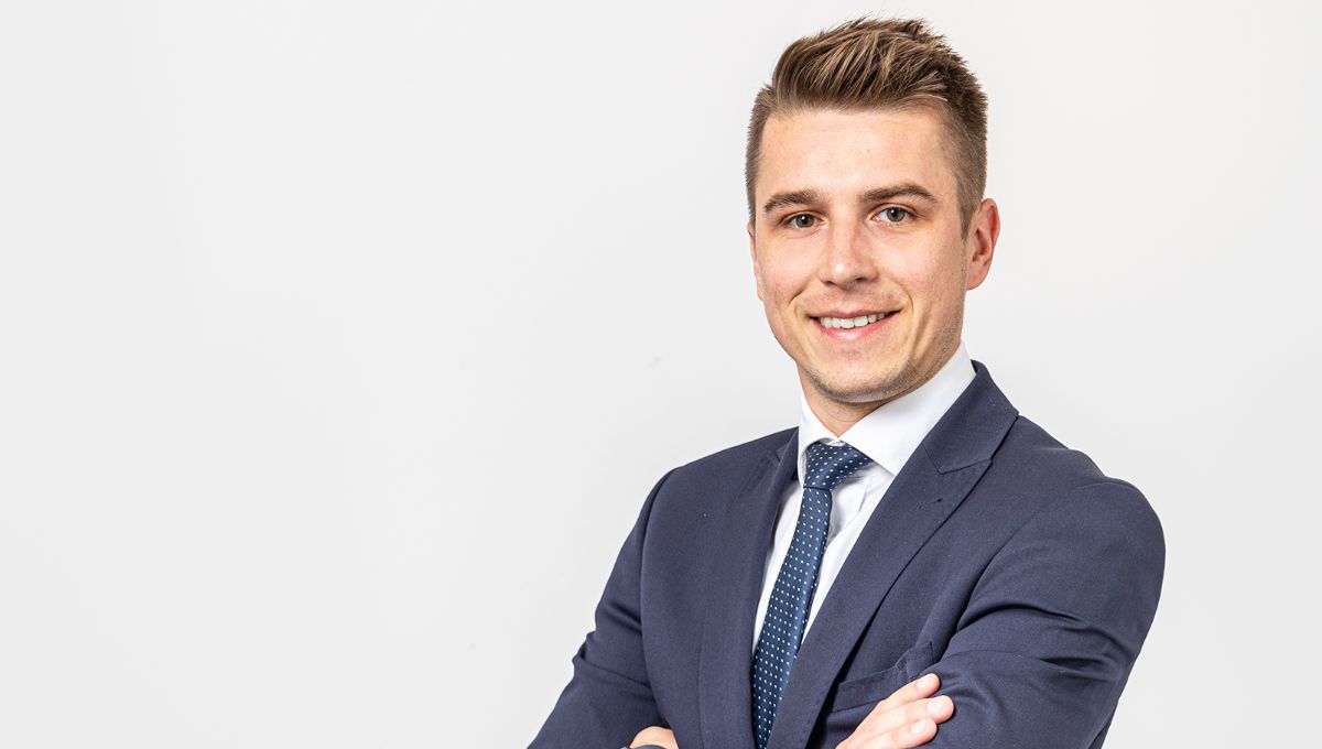 Grzegorz Gregorczyk Doradca ds. Sprzedaży Samochodów Nowych