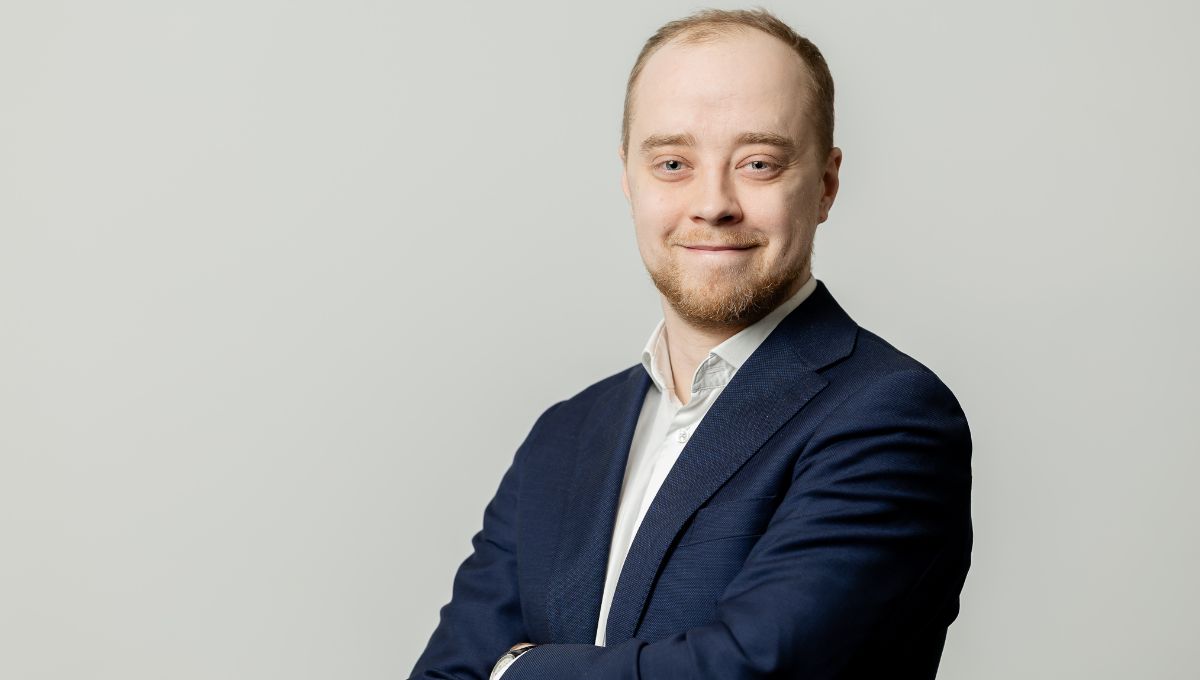 Przemysław Widłaś Młodszy Doradca ds. Sprzedaży Produktów Finansowych