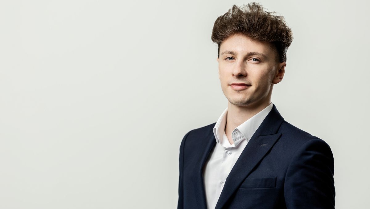 Michał Stawasz Doradca ds. Relacji z Klientem