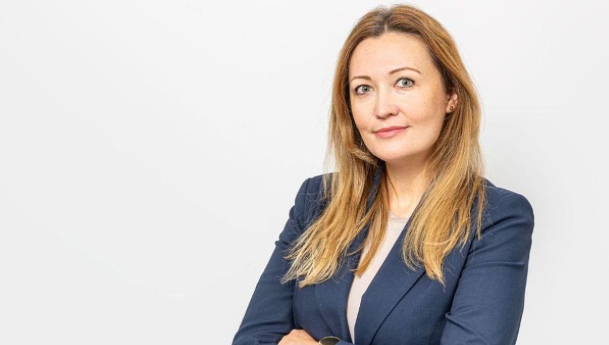 Justyna Wróblewska Krajowy Manager ds. Sprzedaży Produktów Finansowych
