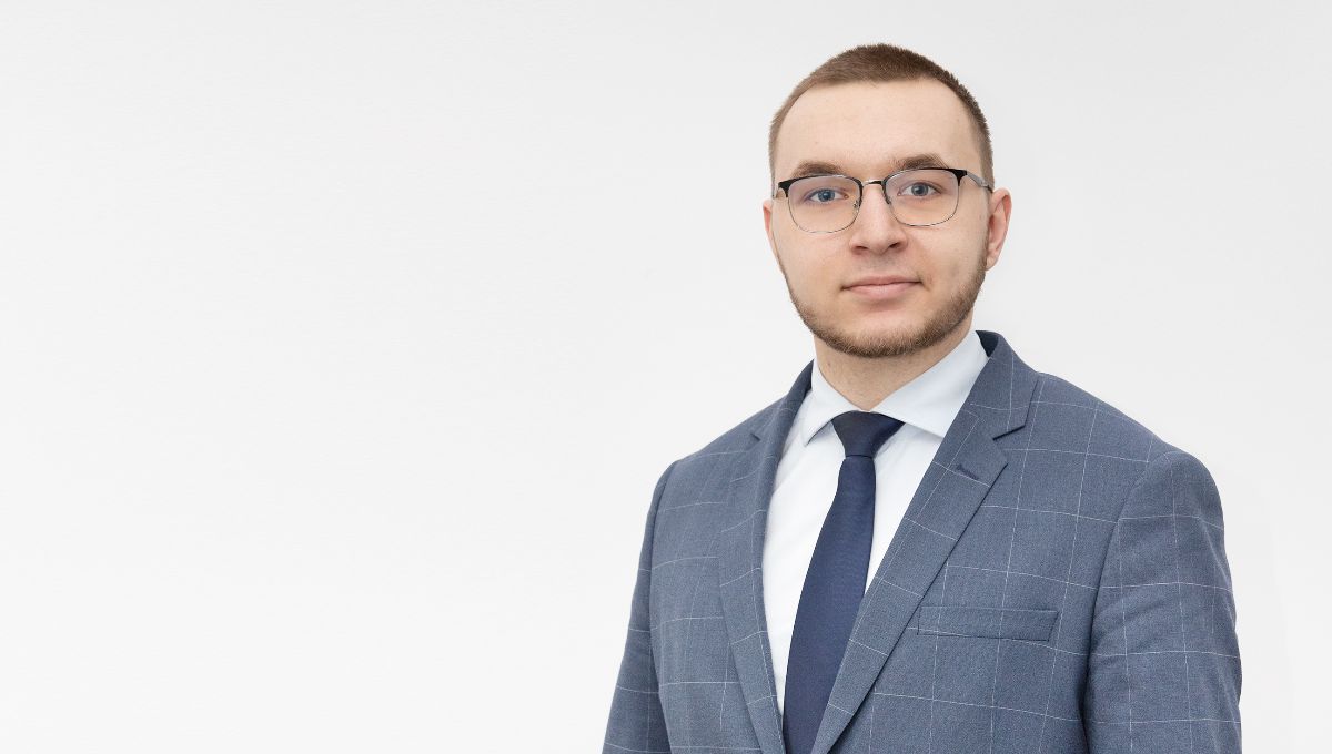 Konrad Stępień Doradca Serwisowy ds. Motocykli