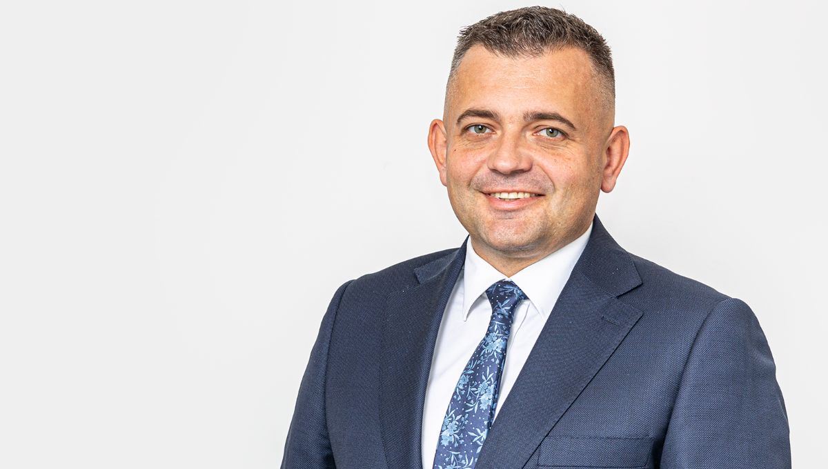 Marcin Mariański Kierownik Działu Obsługi Klienta Serwisowego