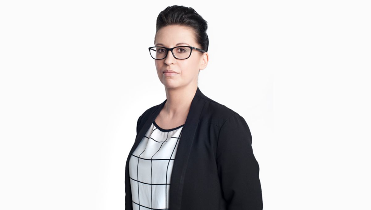 Marta Krawczyńska Specjalista ds. Rozliczeń Blacharsko-Lakierniczych