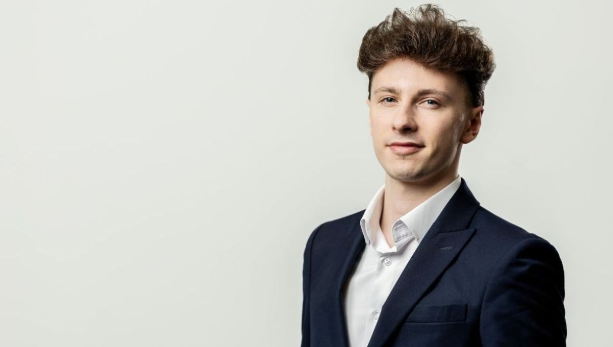Michał Stawasz Doradca ds. Sprzedaży Samochodów Używanych