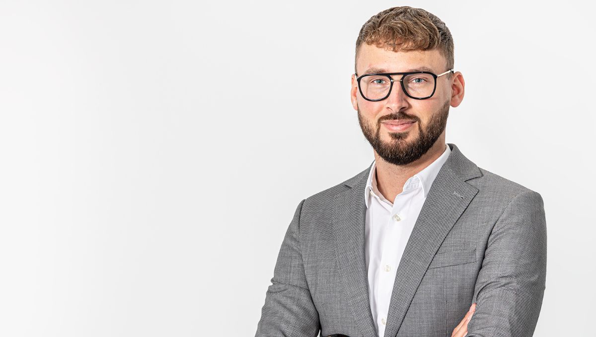 Patryk Szmit Doradca ds. Sprzedaży Samochodów Używanych