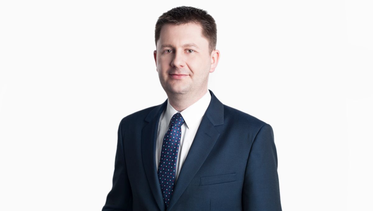 Paweł Dziewczopolski Doradca serwisowy GKL