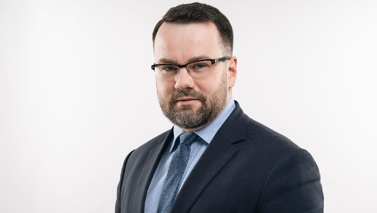 Paweł Wojdat Specjalista ds. Produktu