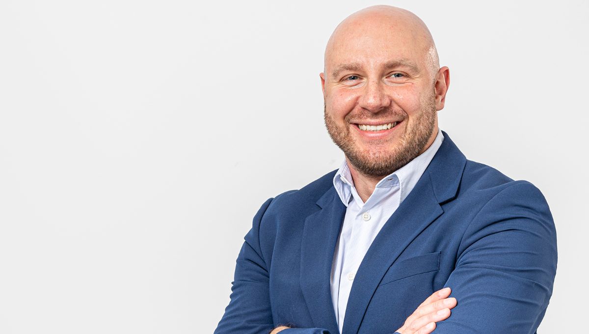 Rafał Okólski Doradca ds. Sprzedaży Samochodów do Firm