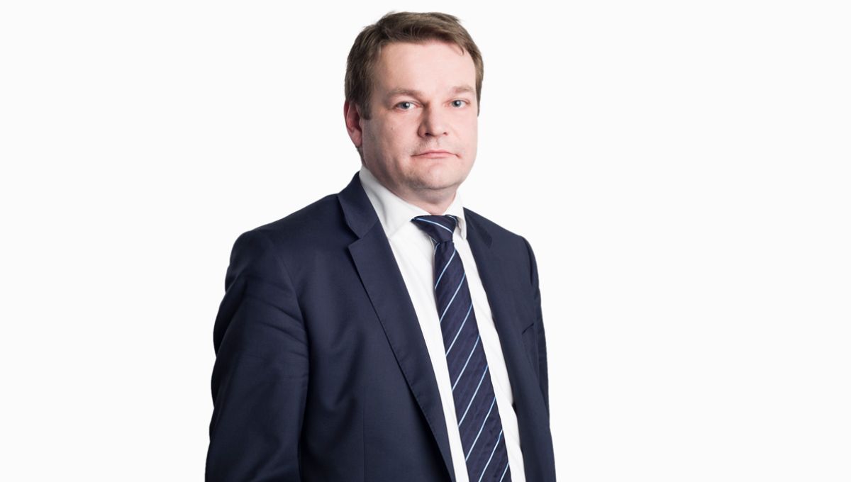 Remigiusz Sotnik Starszy Doradca ds. Części