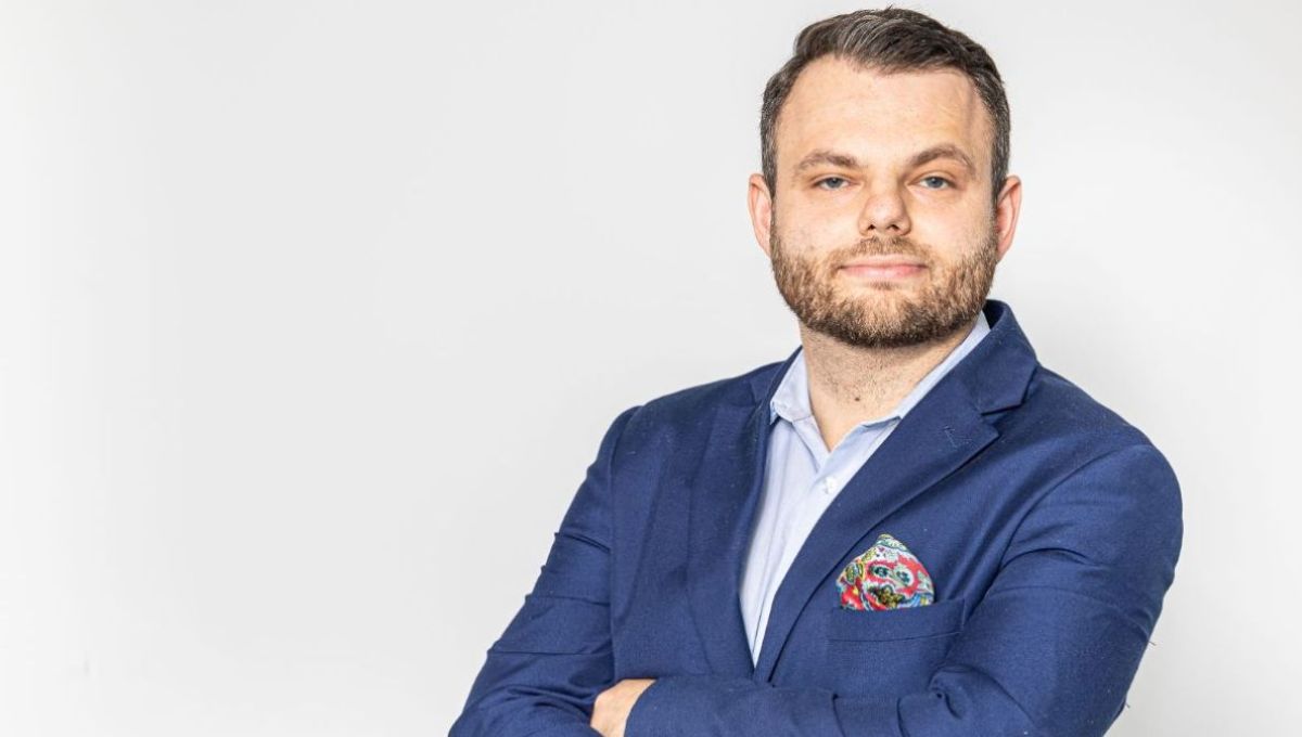 Sebastian Młodawski Doradca ds. Sprzedaży Produktów Finansowych
