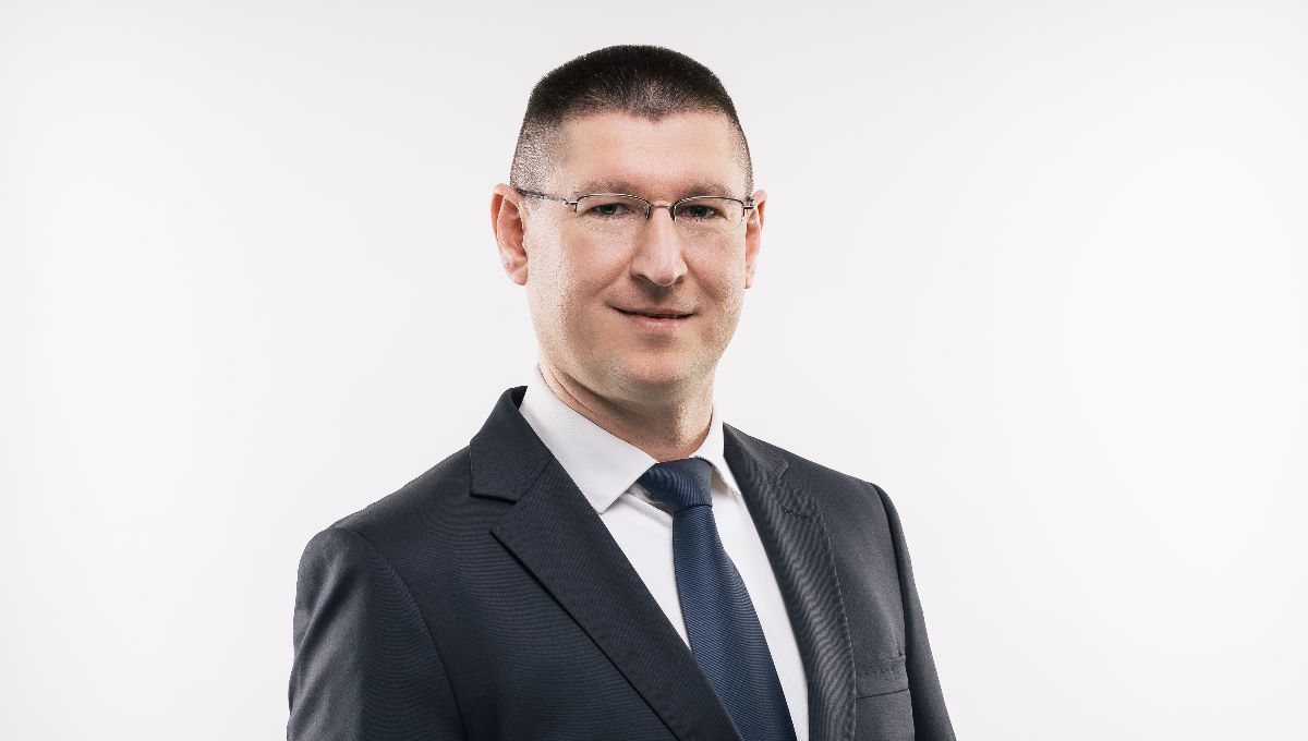 Dariusz Grzymała Doradca ds. Obsługi Zleceń Wewnętrznych