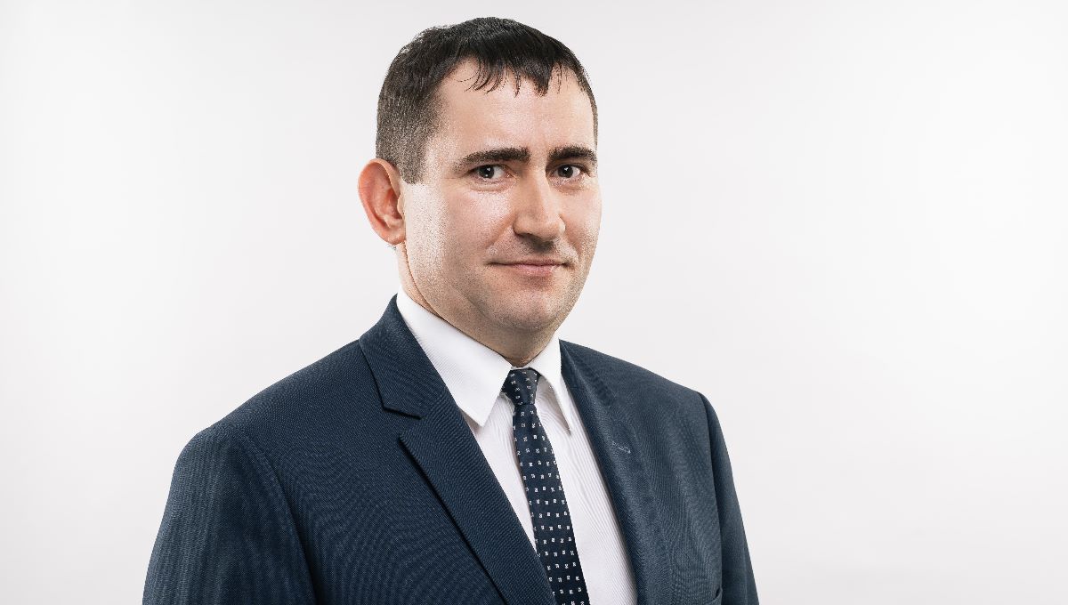 Tomasz Papiński Doradca ds. Blacharsko-Lakierniczych