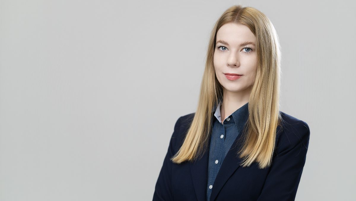 Dorota Rakowska-Glejzer People Business Partner