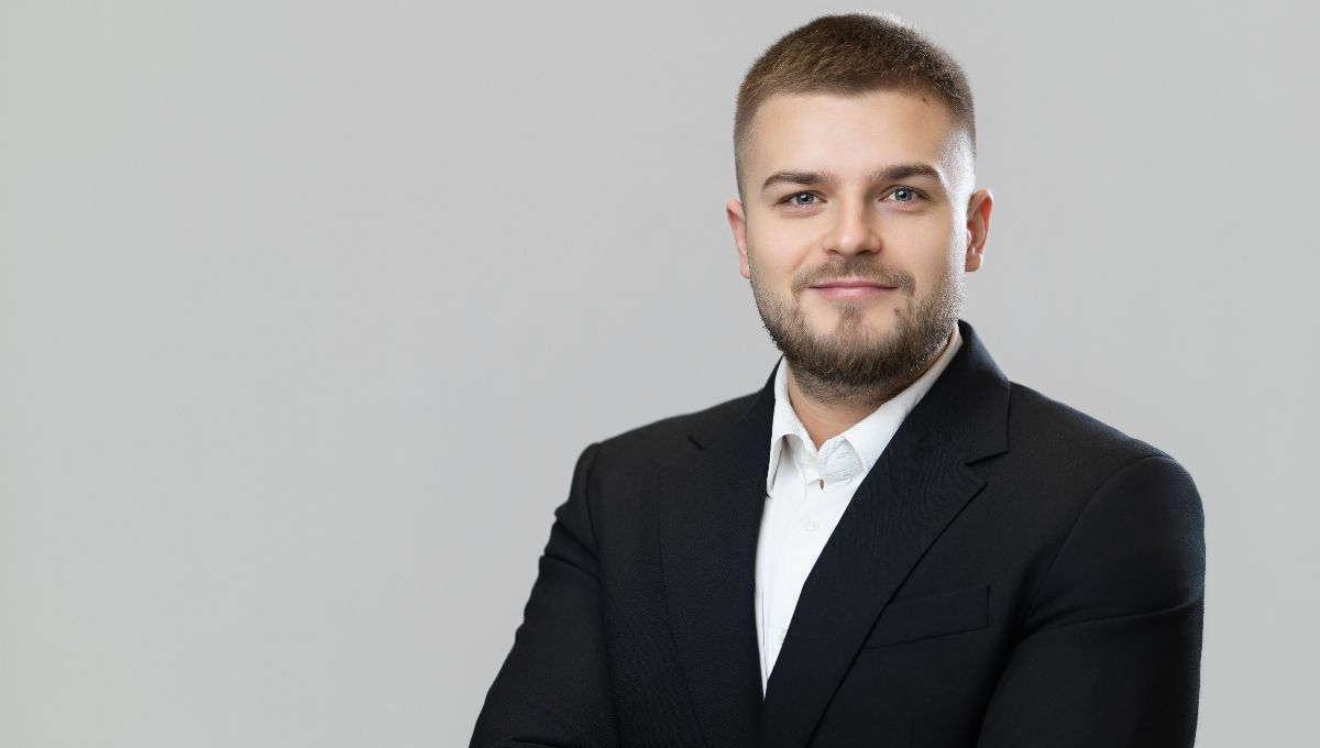 Bartłomiej Borkowski Doradca ds. Sprzedaży Samochodów Nowych