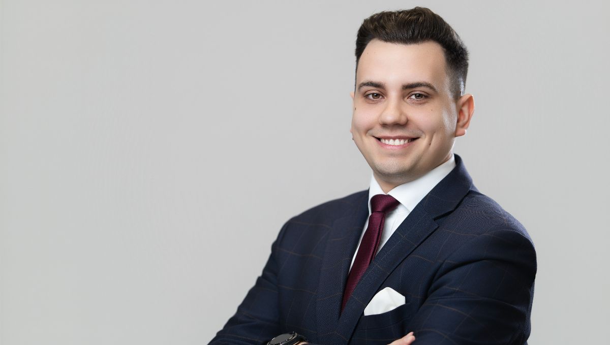 Sebastian Dutkiewicz Doradca ds. Sprzedaży Samochodów Nowych