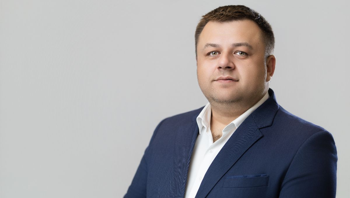 Gabriel Bartosik Doradca ds. Sprzedaży Samochodów do Firm