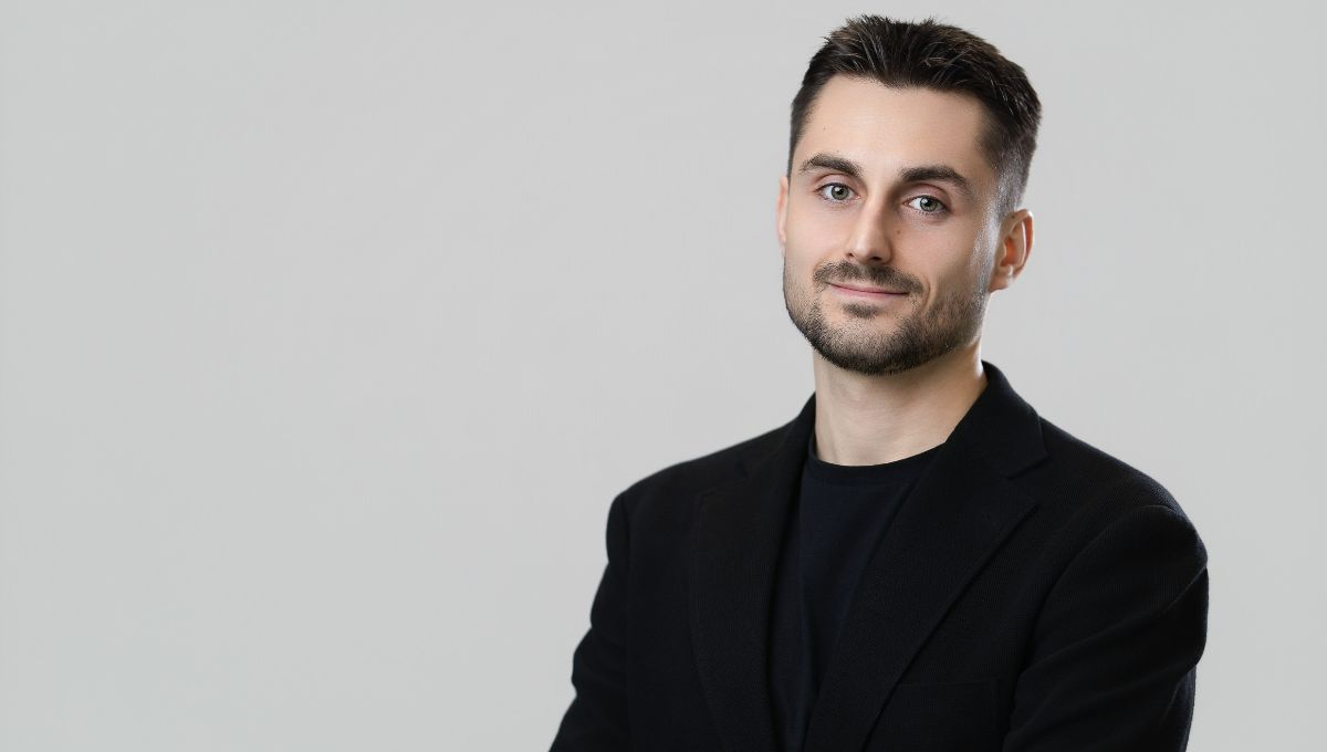 Łukasz Różycki Doradca ds. Sprzedaży Produktów Finansowych