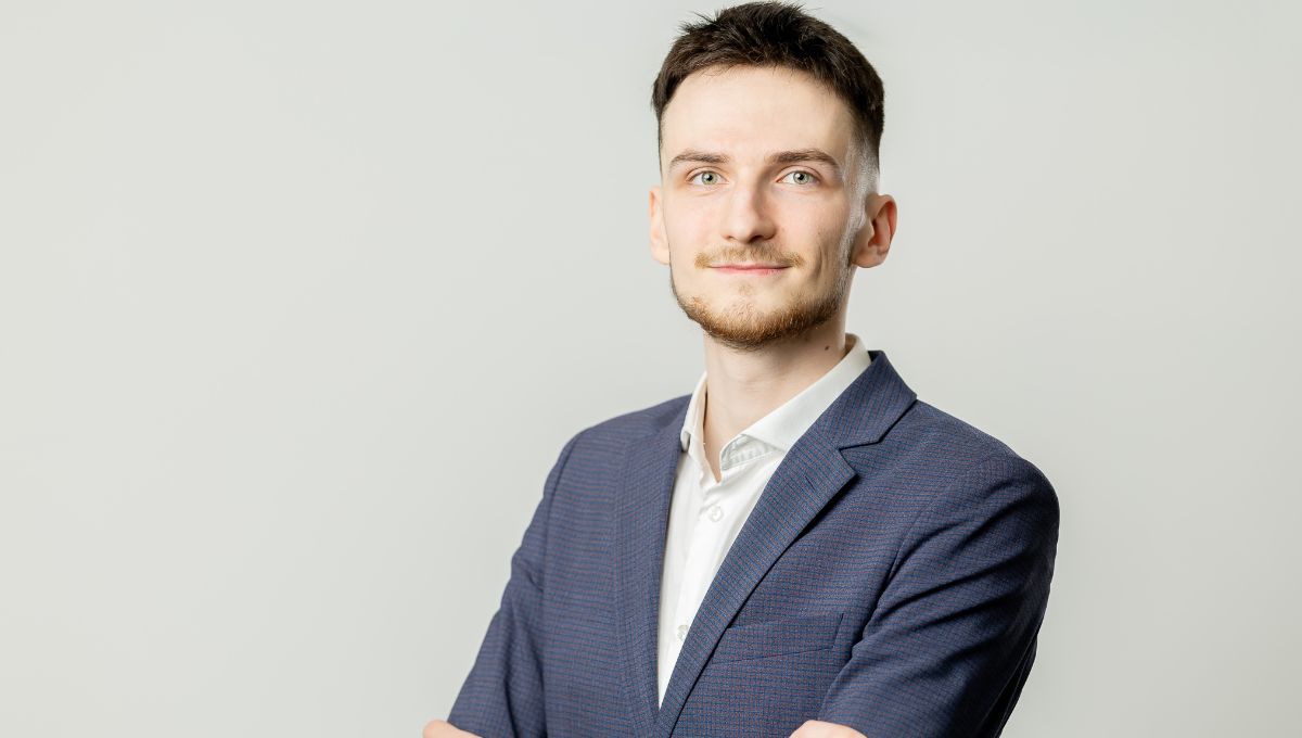 Aleksander Chudzicki Młodszy Doradca Serwisowy