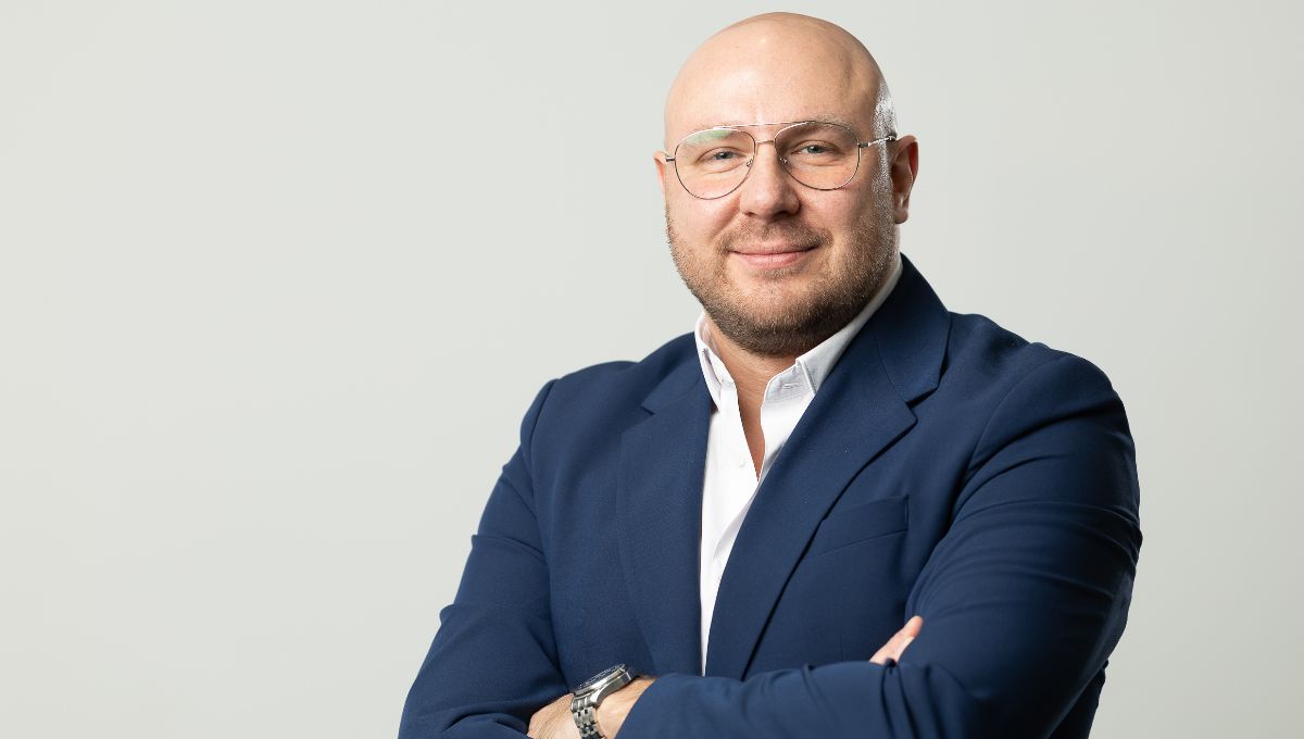 Rafał Okólski Doradca ds. Sprzedaży Samochodów do Firm