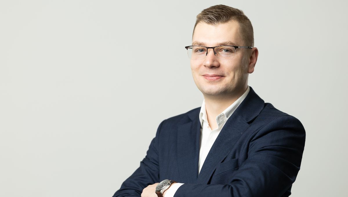 Piotr Grzelak Doradca ds. Sprzedaży Samochodów do Firm