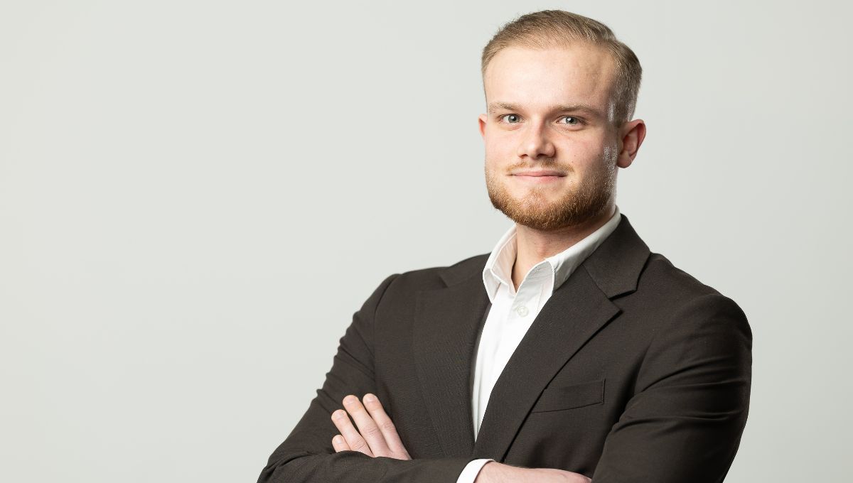 Kacper Dziuba Fleet Cars Sales Advisor